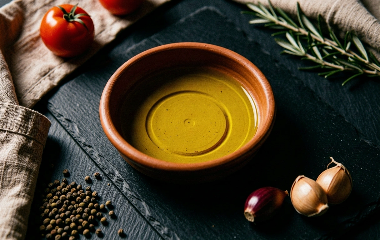 Ingrediente real: Aceite de Oliva